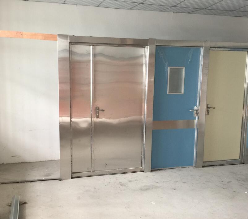 黑河x光室铅门